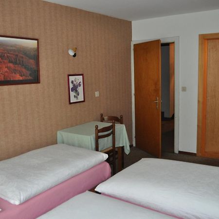 Orsières Hotel De L'Union מראה חיצוני תמונה