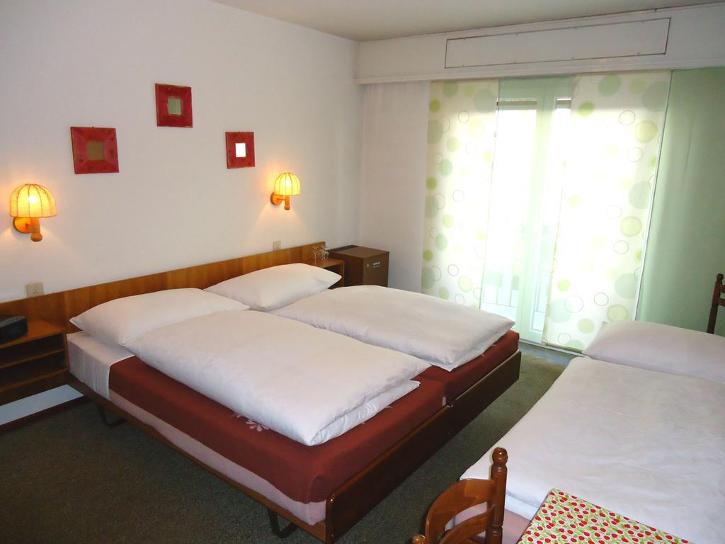 Orsières Hotel De L'Union מראה חיצוני תמונה
