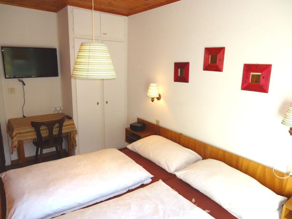 Orsières Hotel De L'Union מראה חיצוני תמונה