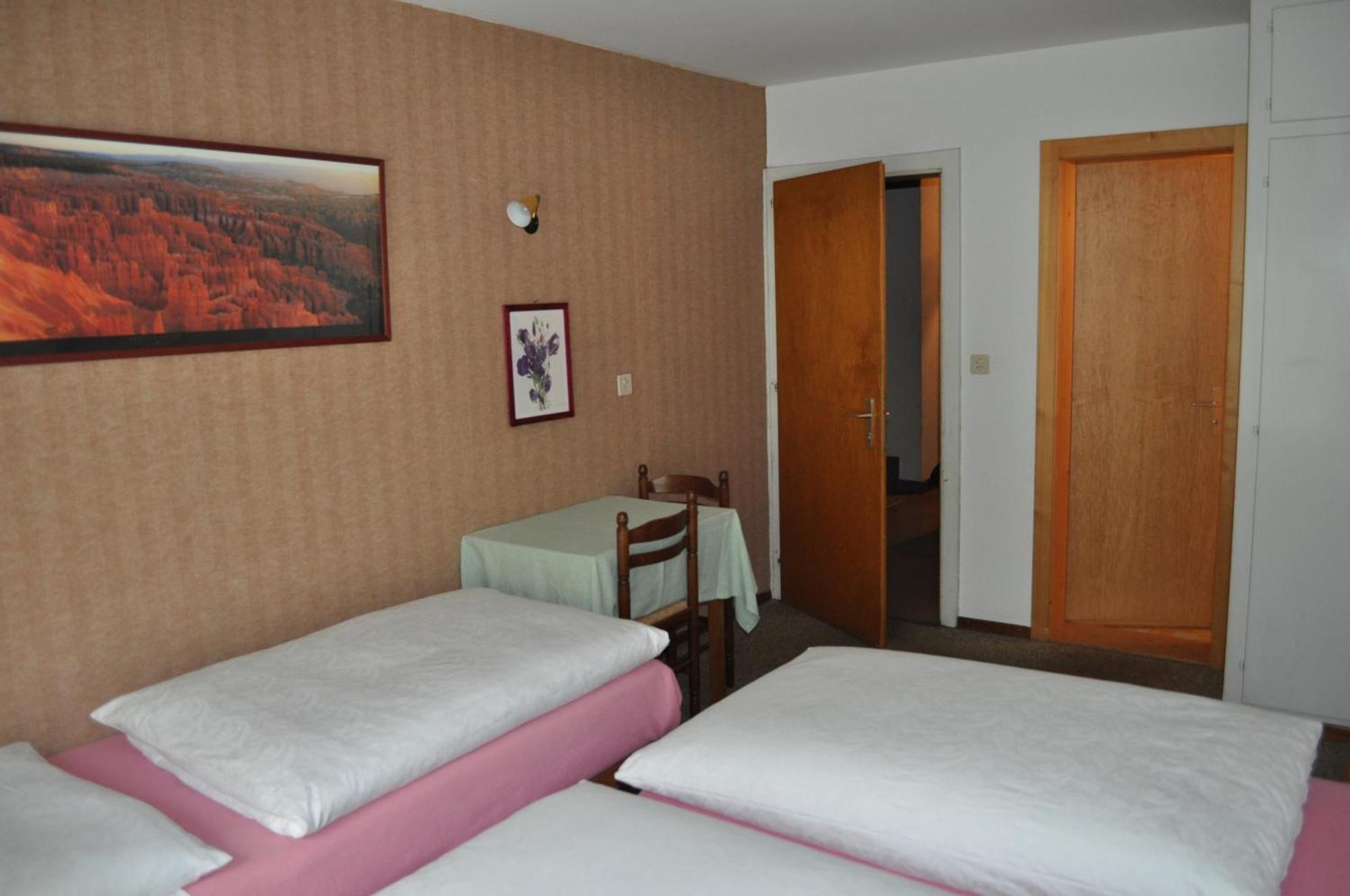Orsières Hotel De L'Union מראה חיצוני תמונה