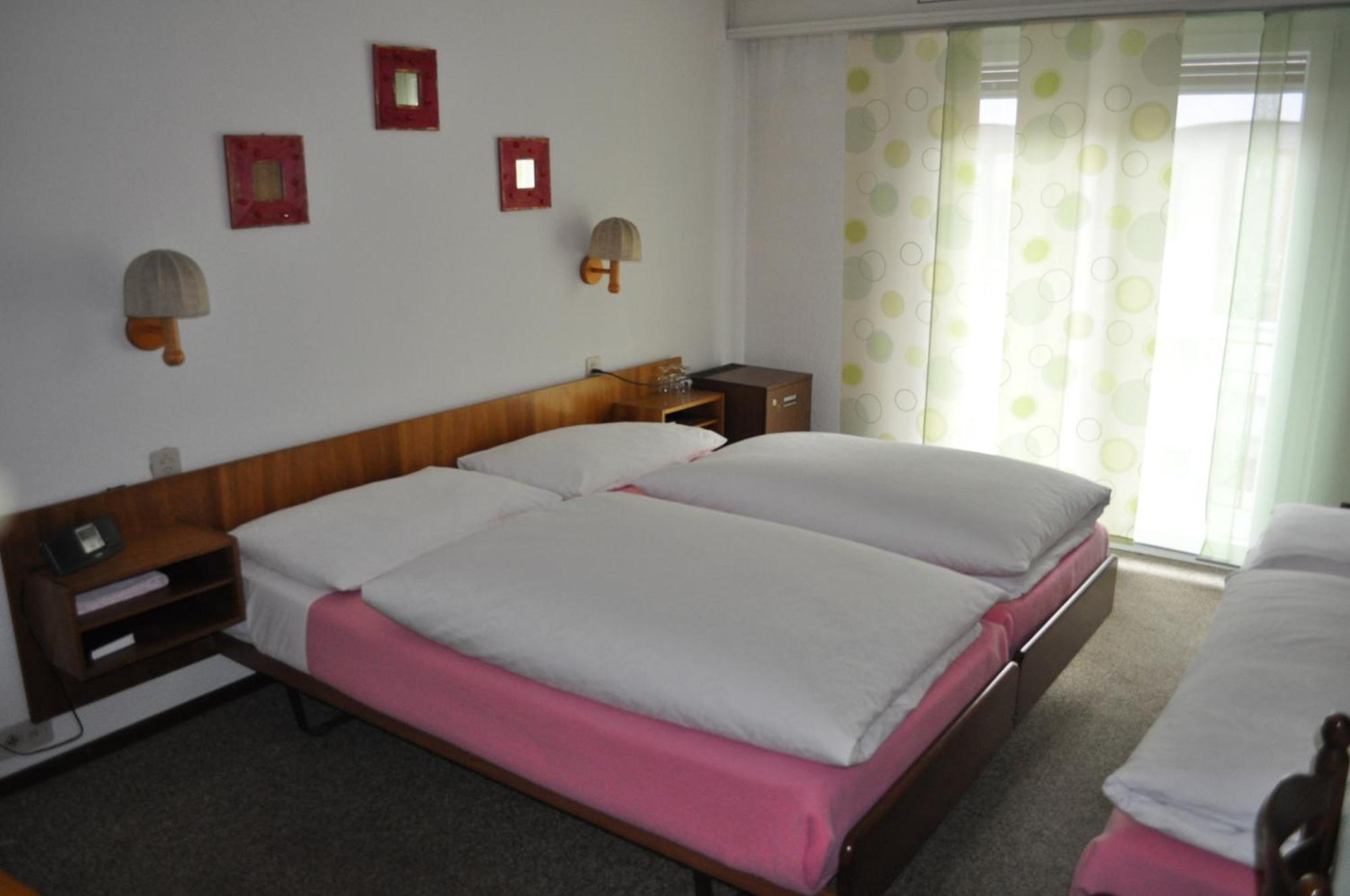 Orsières Hotel De L'Union מראה חיצוני תמונה