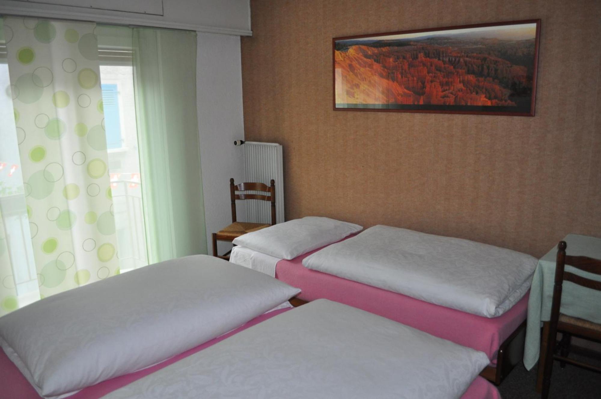 Orsières Hotel De L'Union מראה חיצוני תמונה
